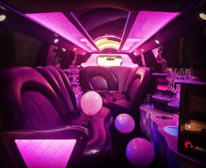 Audi Q7 interior 2 (School Prom)