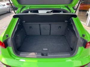 Audi RS3 Boot