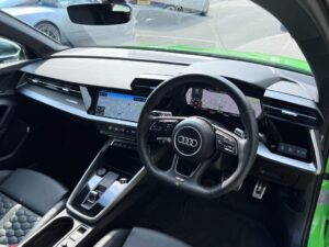 Audi RS3 Drivers