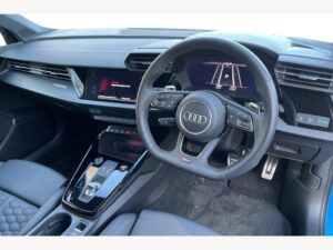 Audi RS3 Drivers (blue color)