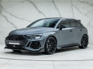 Audi RS3 Hire