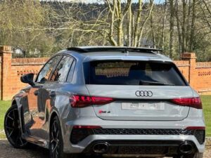 Audi RS3 Hires