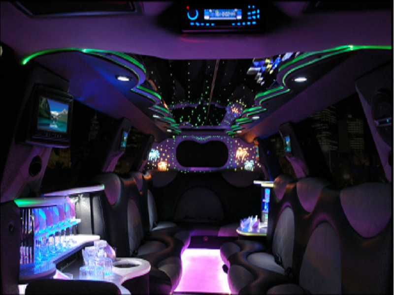 BMW X5 Limo Hire for Prom