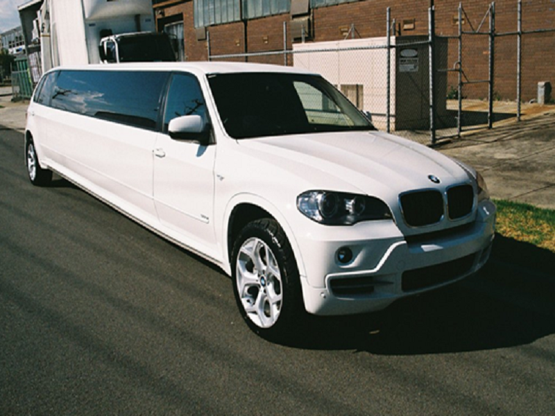 BMW X5 Limos For Prom Hire