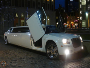 Bentley Limo Hire