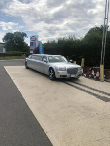 Bentley Limo Hire (School Prom)