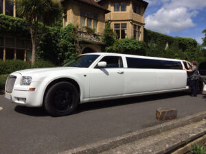 Bentley Limousine Hire 4