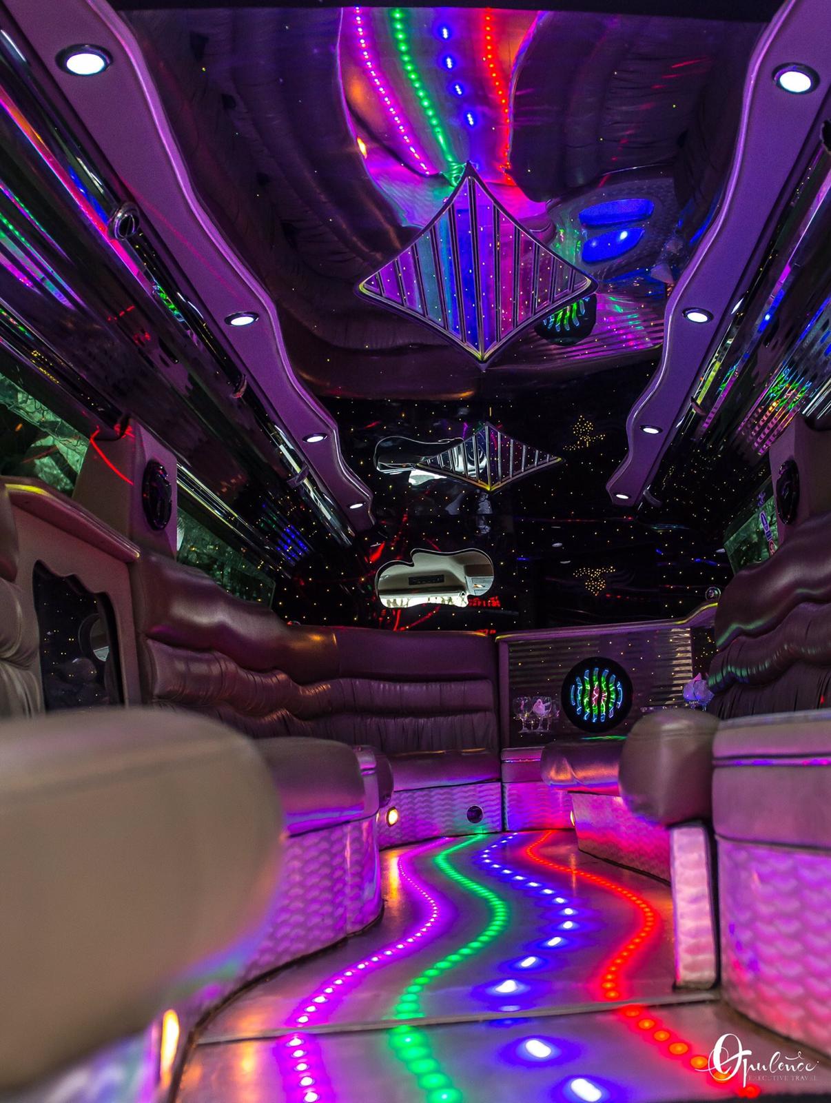 Bentley Limousine Interior 1 (Prom Car)