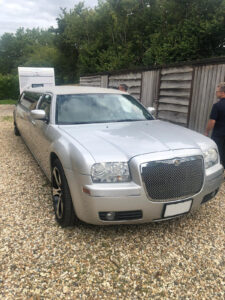 Bentley Prom Limousine Hires