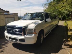 Ford Excursion Prom Limo Hire