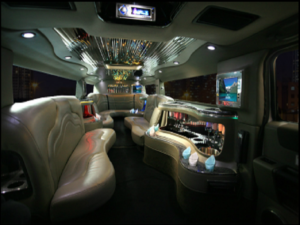 Hummer Limo in (Prom Car Hire)