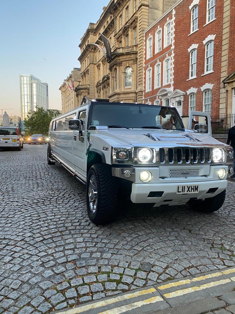 Hummer Limousine 1 (Prom Limo Hire)