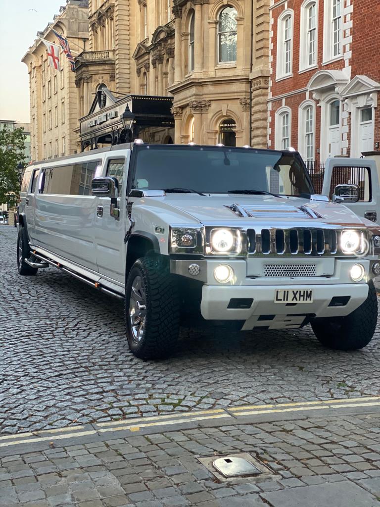 Hummer Limousine 3(Prom Limo Hire)