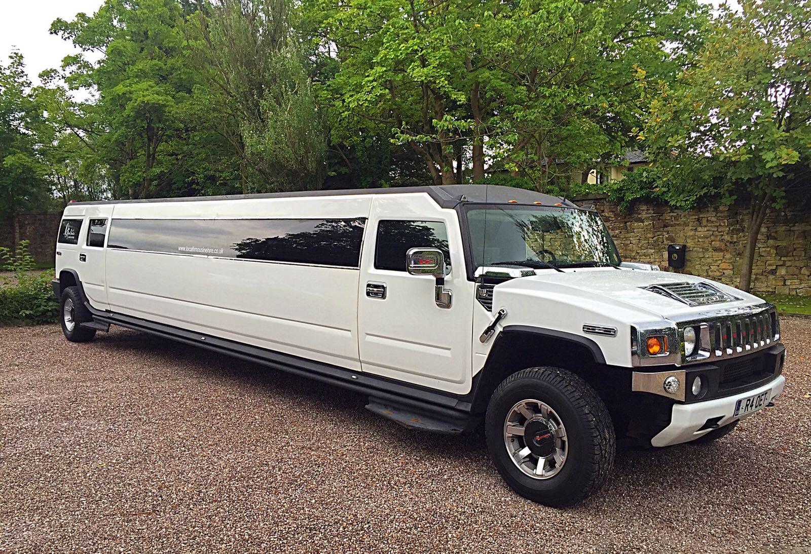 Hummer Limousine Hire (Prom Limo Hire)