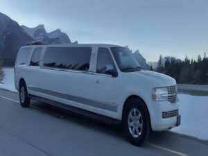Lincoln Navigator Limos London