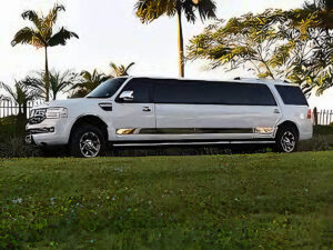 Lincoln Navigator Limousines London