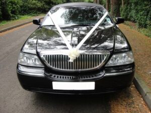 Lincoln Stretch Limo Hire for Prom