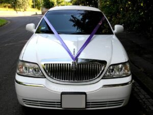 Lincoln Stretch Prom Limousine