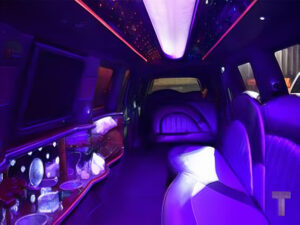 Prom Lincoln Navigator Limousine London