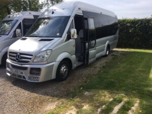 Prom Party Bus Hire