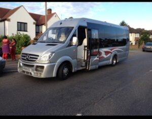 Prom Party Bus Limos