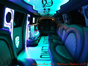 Prom Porsche Cayenne Limousines Hire