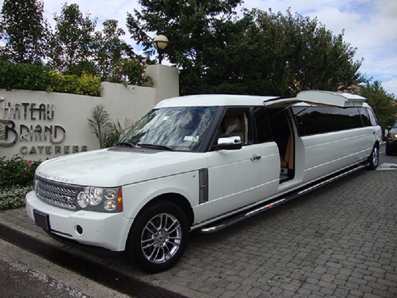 Prom Range Rover Limo Hiring