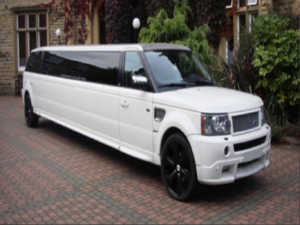 Prom Range Rover Limo Rent