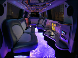 Prom Range Rover Limo Rental