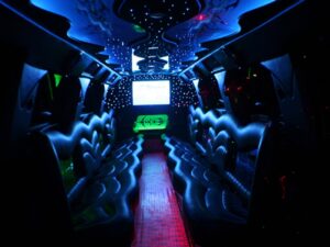 Prom Range Rover Limo Renting