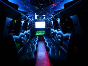 Prom Range Rover Limo Renting
