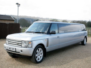 Prom Range Rover Limo Renting