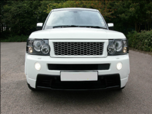 Prom Range Rover Limousine