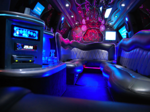 Prom Range Rover Limousine Hires