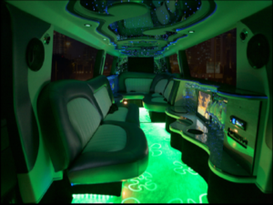 Prom Range Rover Limousine Rent