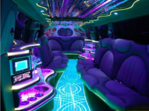 Prom Range Rover Limousine Rental