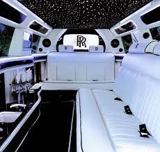 Rolls Royce Limo Hire for Prom