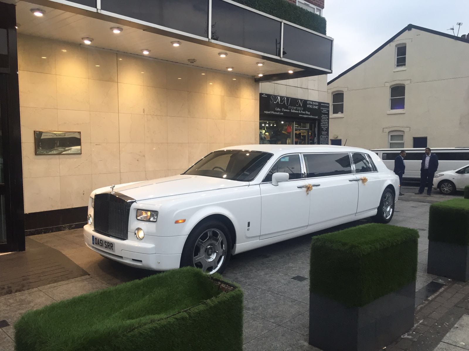 Rolls Royce Limo Hires for Prom