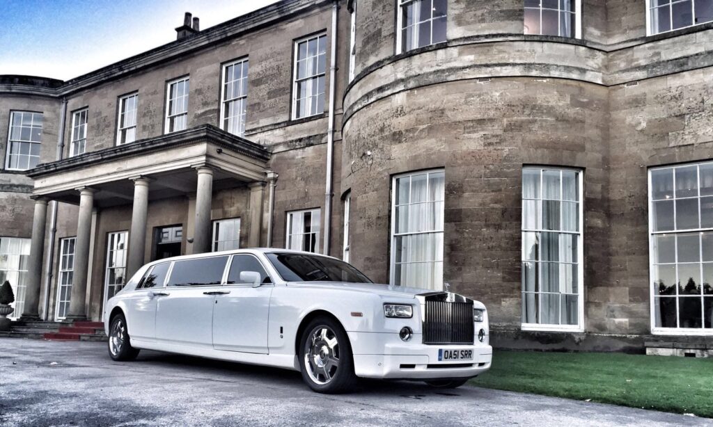 Rolls Royce Limousine Hires for Prom