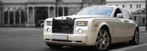 Rolls Royce Limousine for Prom