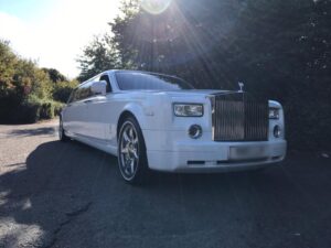 Rolls Royce Prom Car Hire