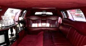 Rolls Royce Prom Limousine