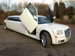 chrysler Limousine for Prom