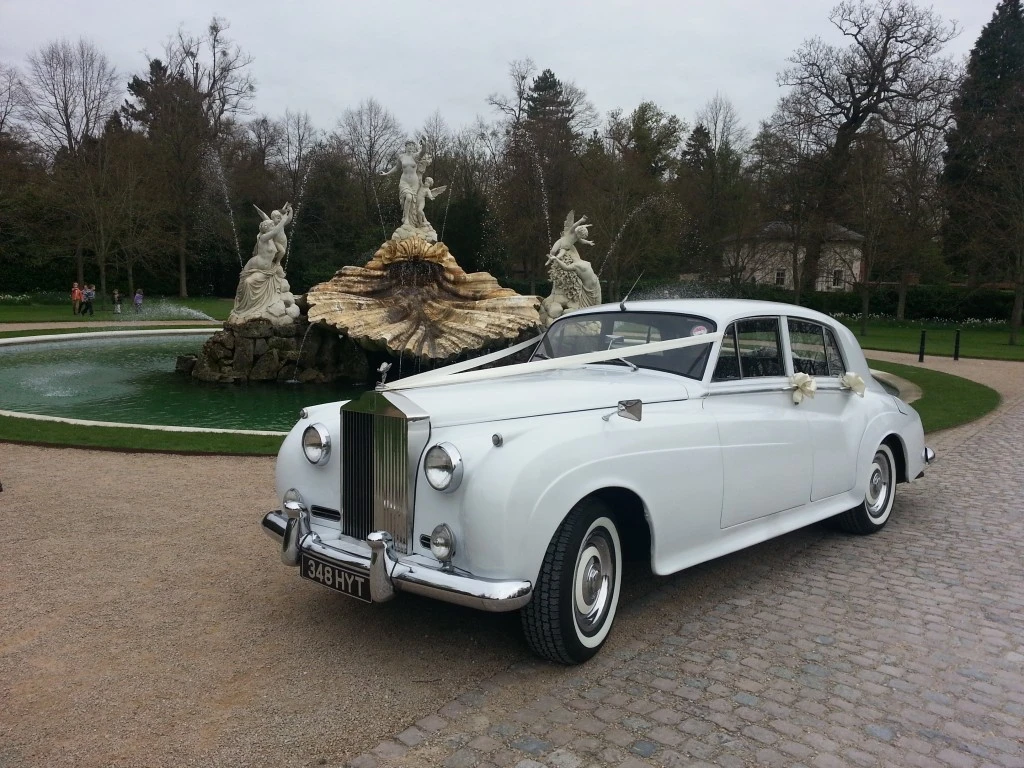 Rolls Royce Silver Cloud for Prom