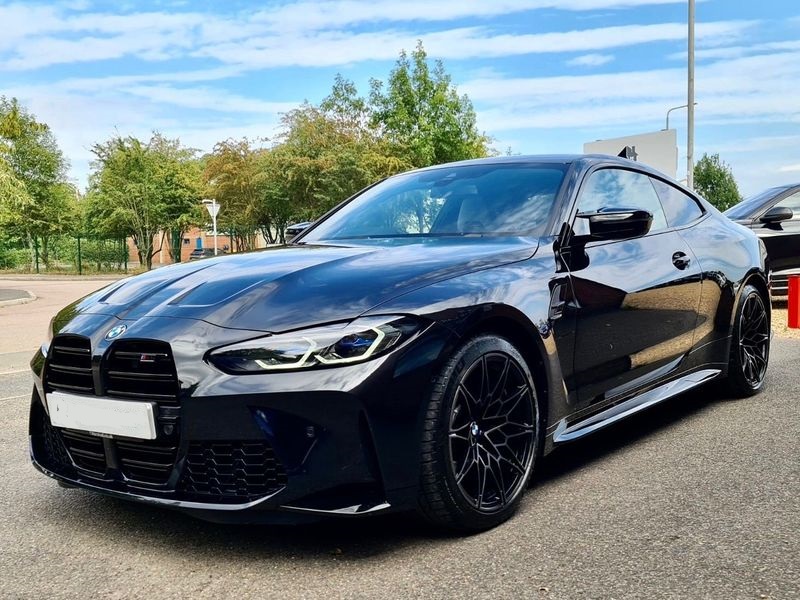 BMW M4 for Prom Cars Hire